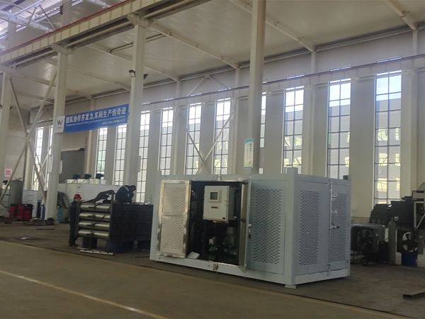 花王科技，油氣回收裝置視頻